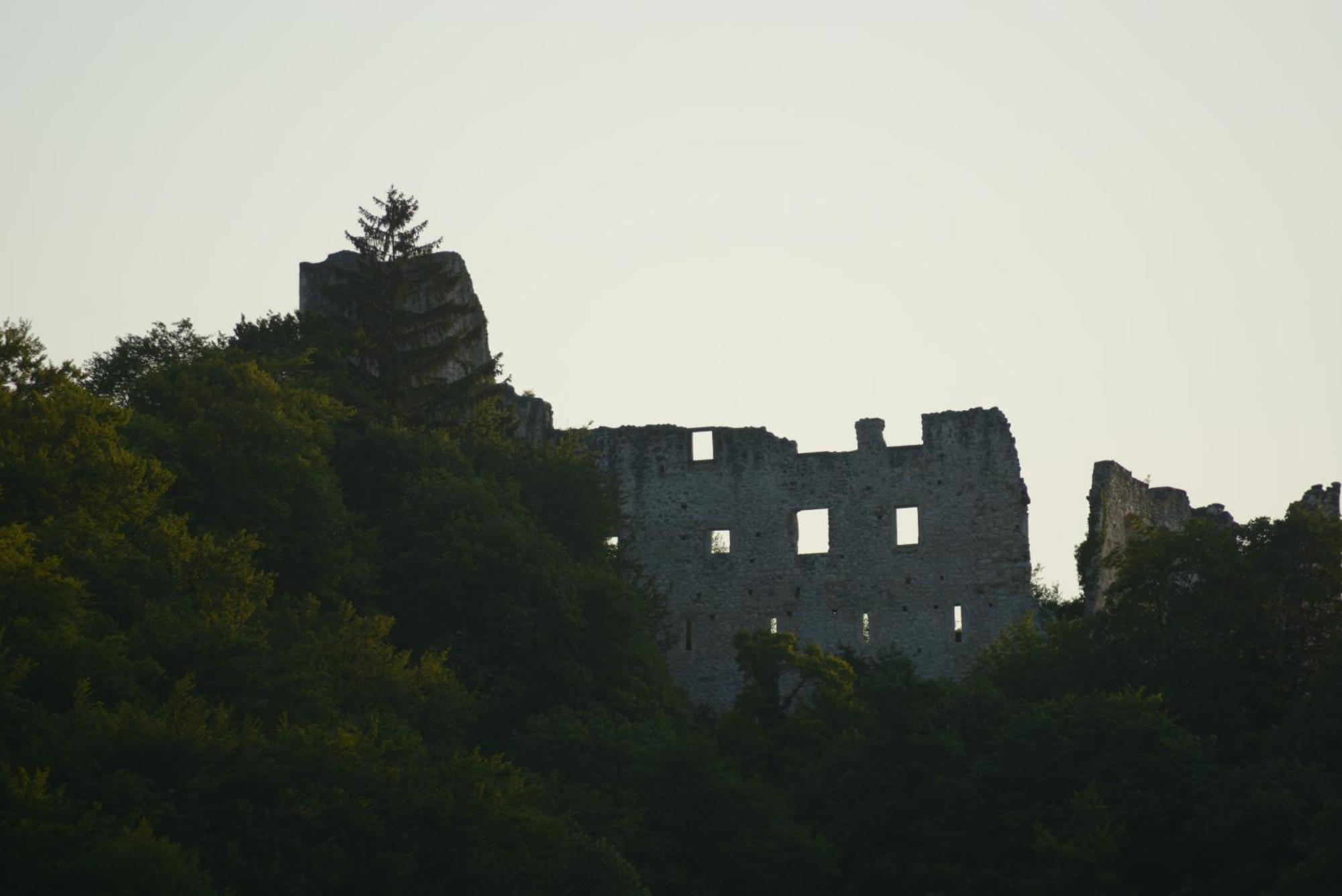 Studio Apartment Old Town Castle Samobor Εξωτερικό φωτογραφία