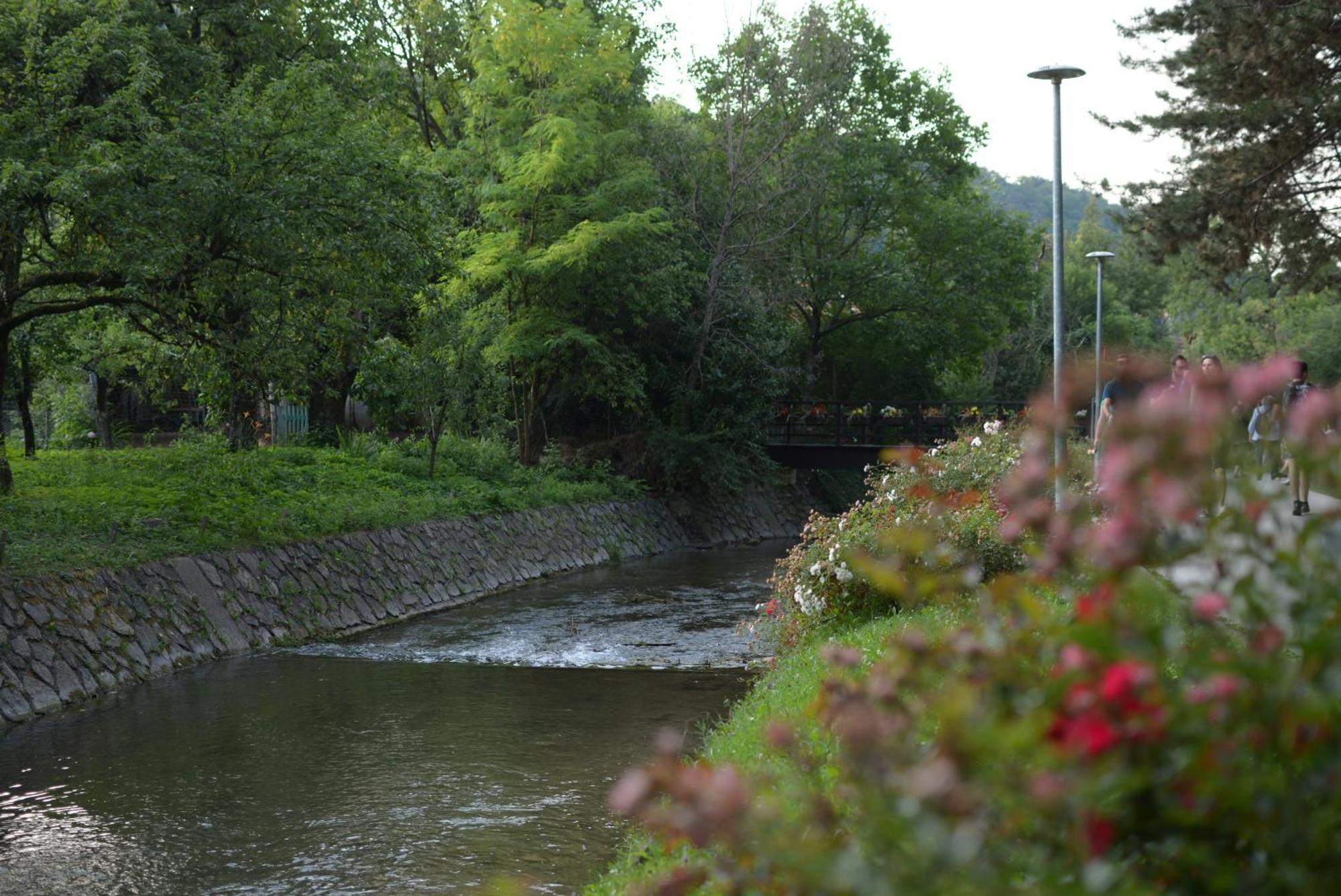 Studio Apartment Old Town Castle Samobor Εξωτερικό φωτογραφία