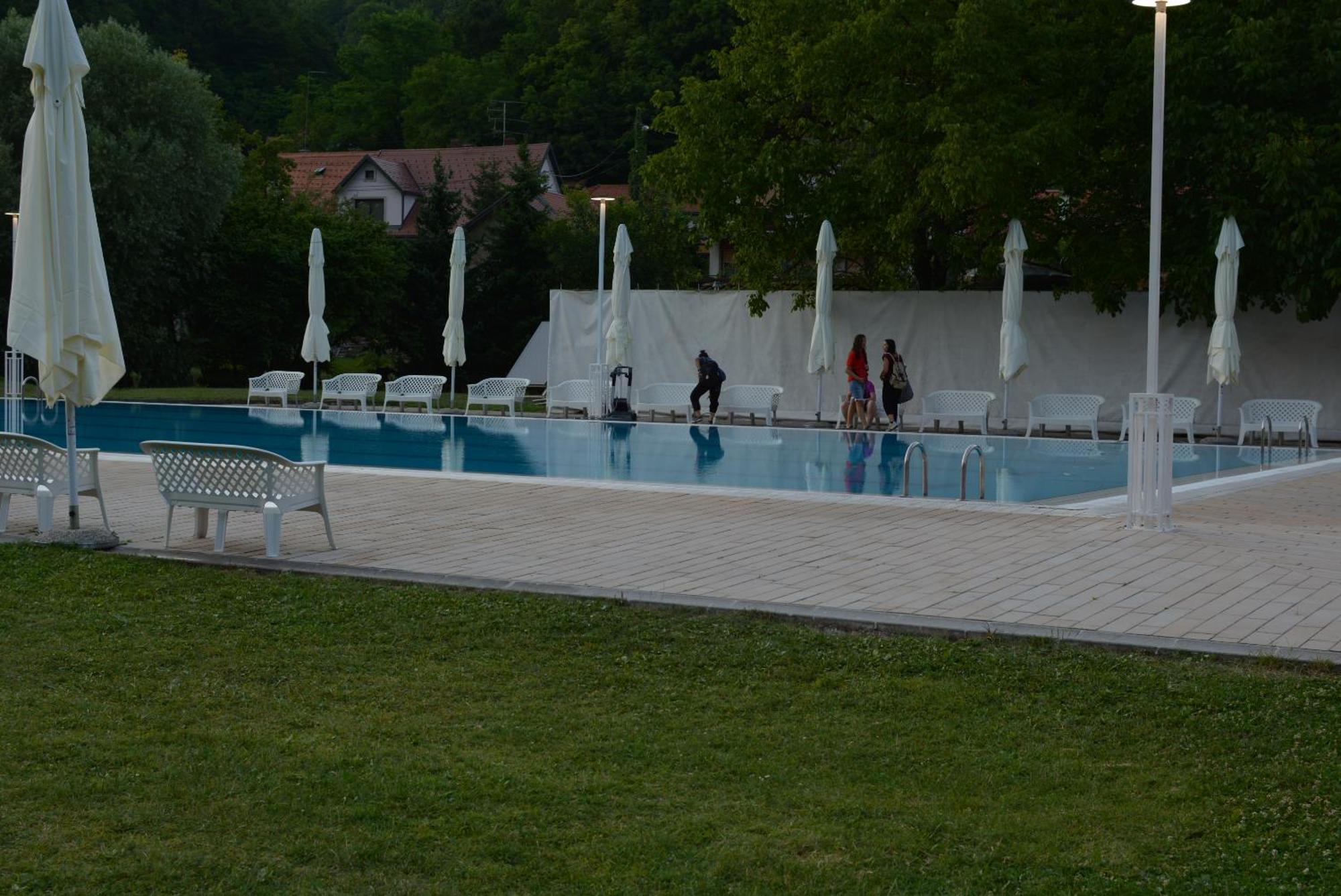 Studio Apartment Old Town Castle Samobor Εξωτερικό φωτογραφία