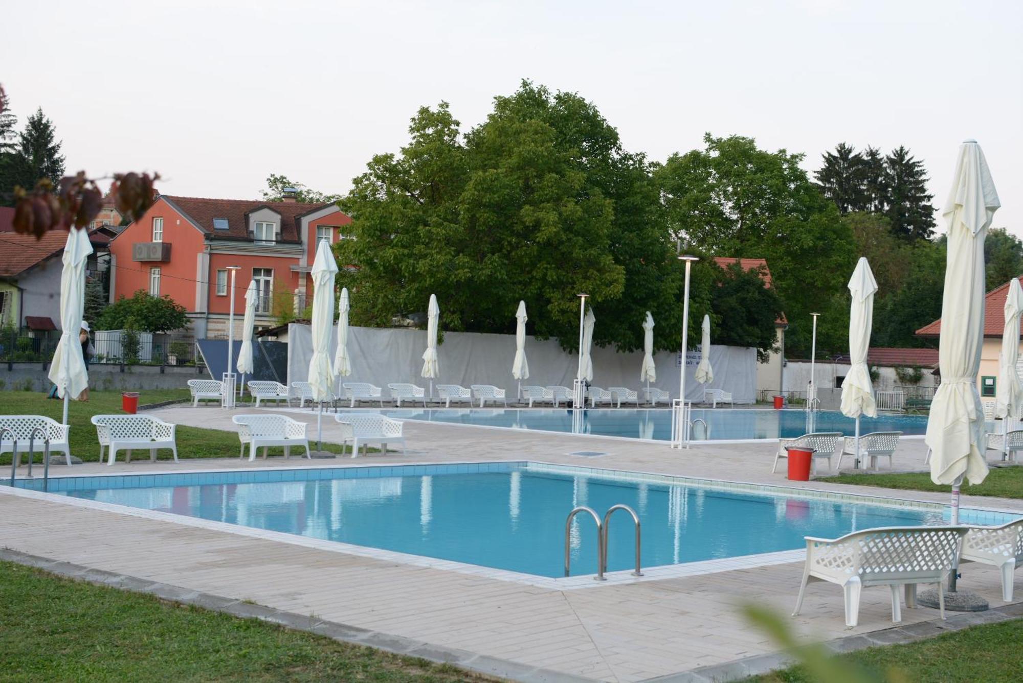 Studio Apartment Old Town Castle Samobor Εξωτερικό φωτογραφία