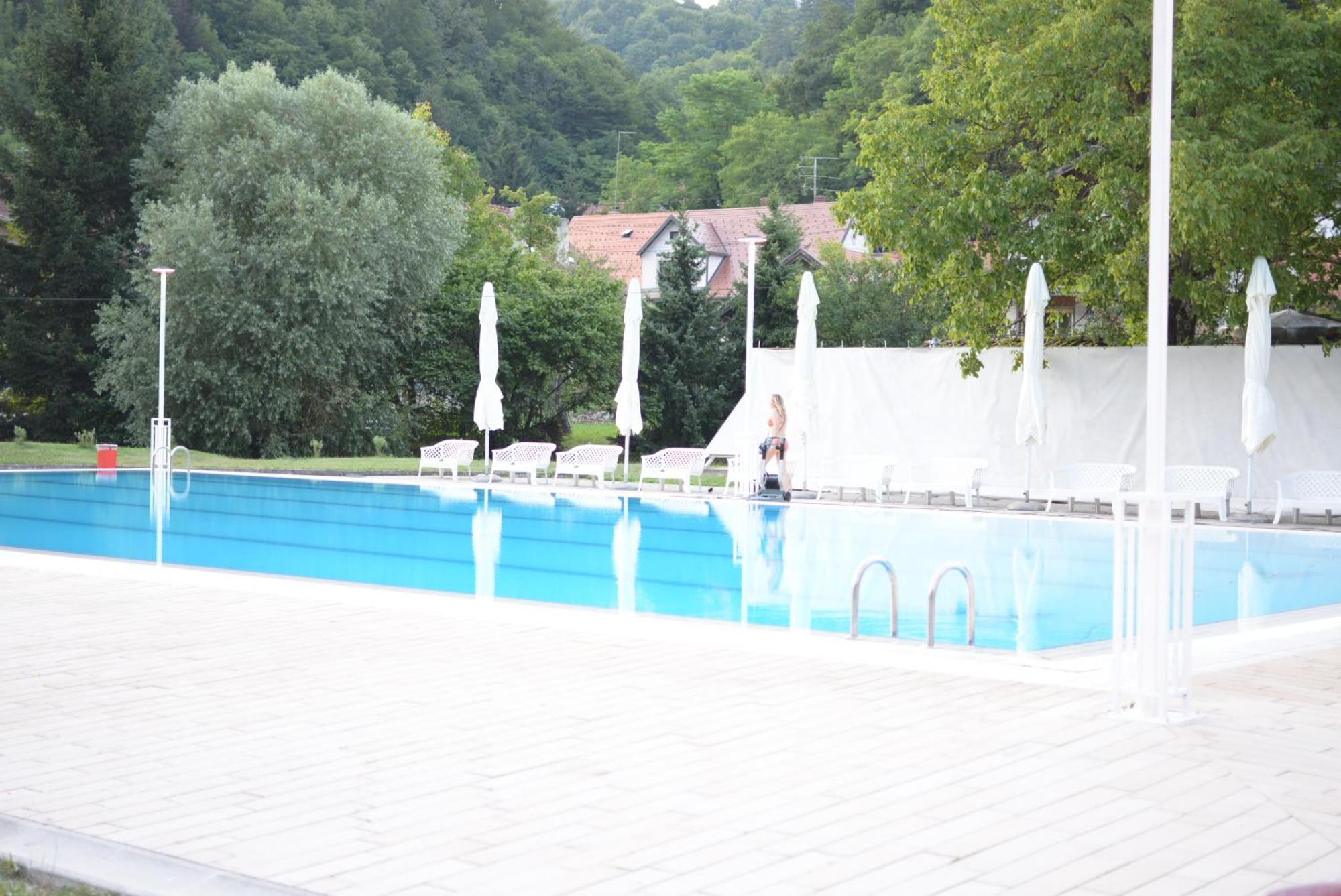 Studio Apartment Old Town Castle Samobor Εξωτερικό φωτογραφία